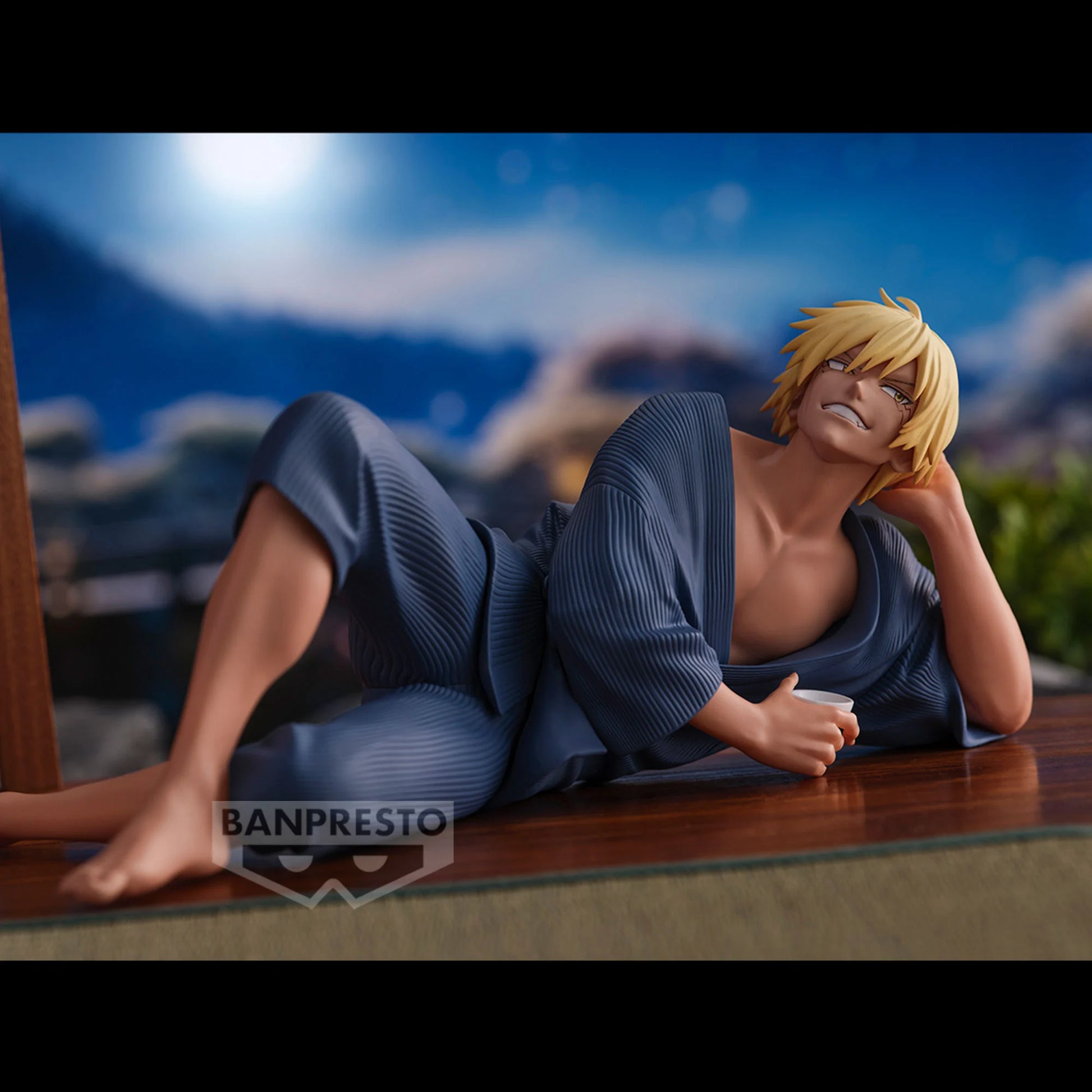 Veldora Tempest - Relax Time - Banpresto - Anime Figuren günstig kaufen