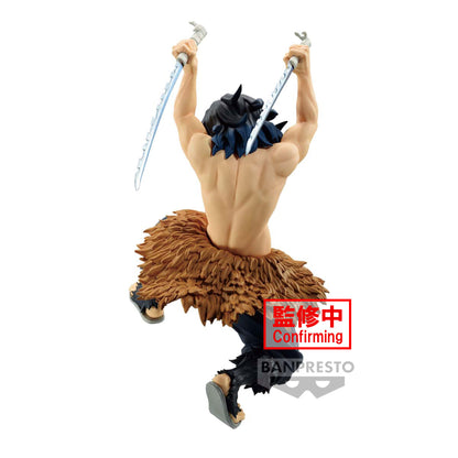 Inosuke Hashibira - Demon Slayer Kimetsu no Yaiba - Banpresto - Anime Figuren günstig kaufen