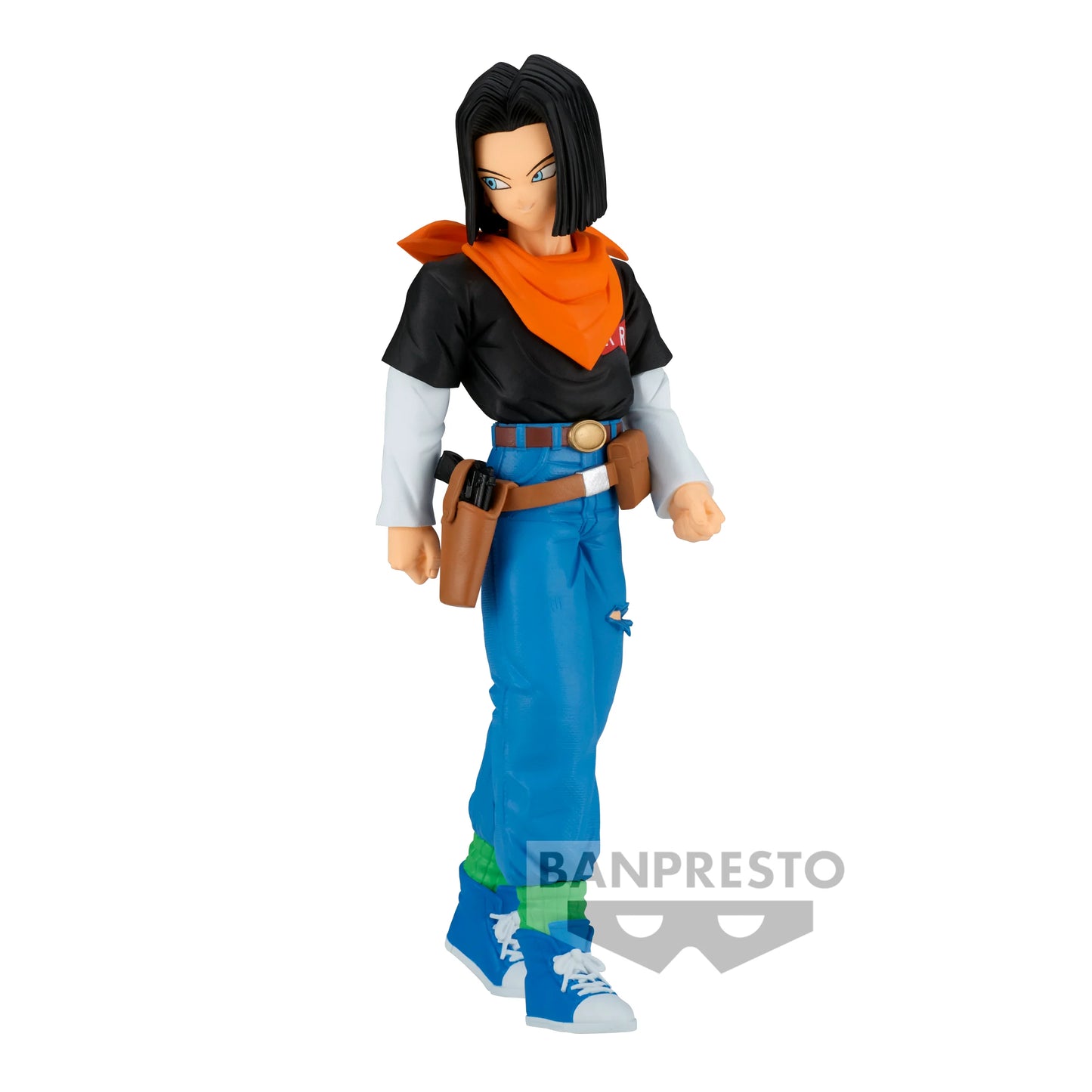 Android C17 - Solid Edge Works - The Departure - Banpresto - Anime Figuren günstig kaufen