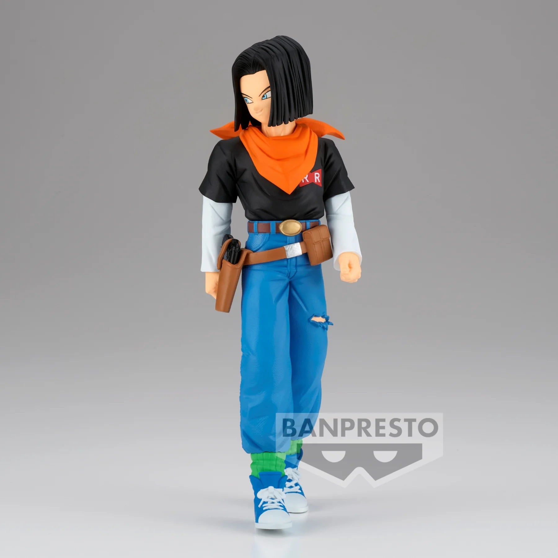 Android C17 - Solid Edge Works - The Departure - Banpresto - Anime Figuren günstig kaufen