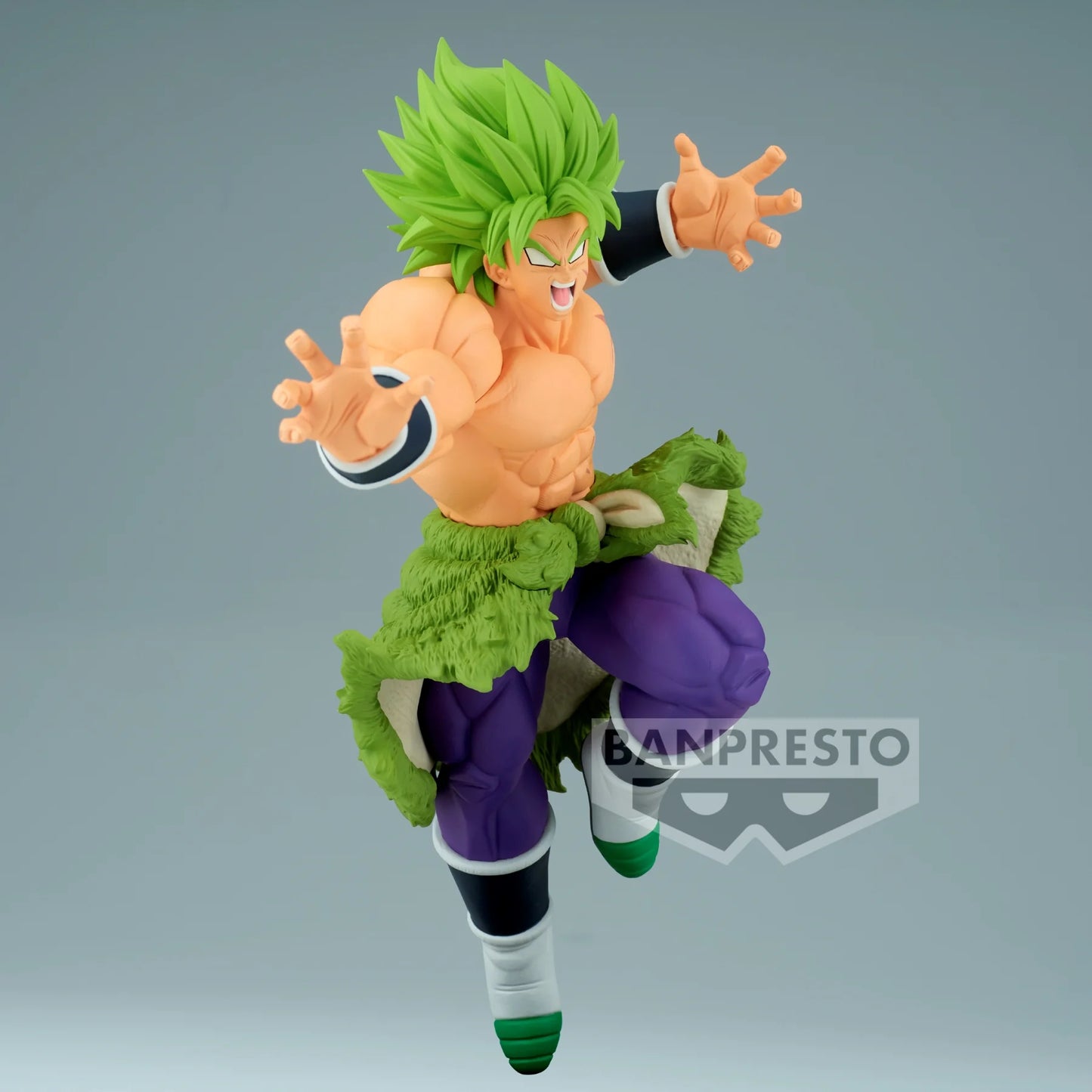 Broly - Match Makers 2/2 - Banpresto - Anime Figuren günstig kaufen