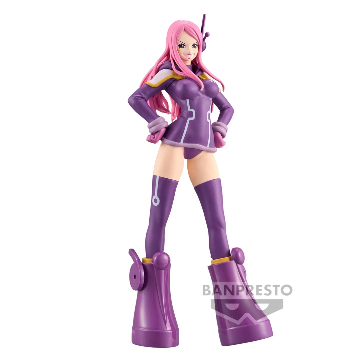 Jewelry Bonney DXF-Egghead Banpresto - Anime Figuren günstig kaufen
