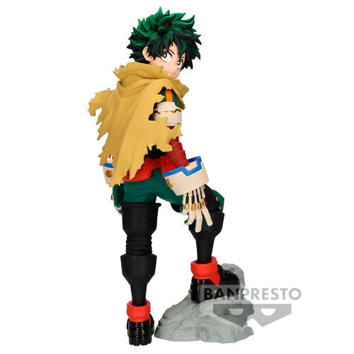 Izuku Midoriya "You are next" Banpresto - Anime Figuren günstig kaufen