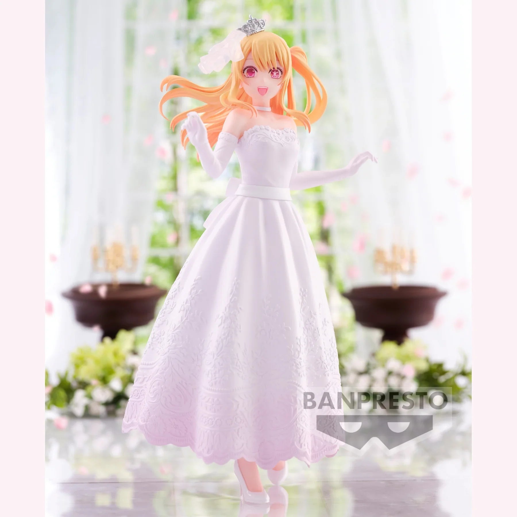 Memcho - Bridal Dress - Banpresto - Anime Figuren günstig kaufen