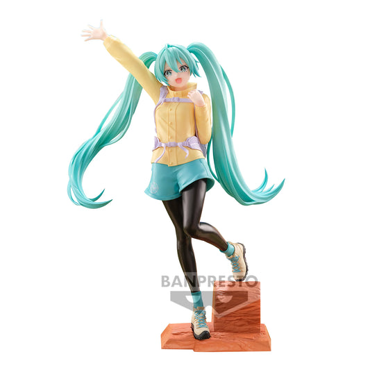 Hatsune Miku Holiday Memories Banpresto - Anime Figuren günstig kaufen