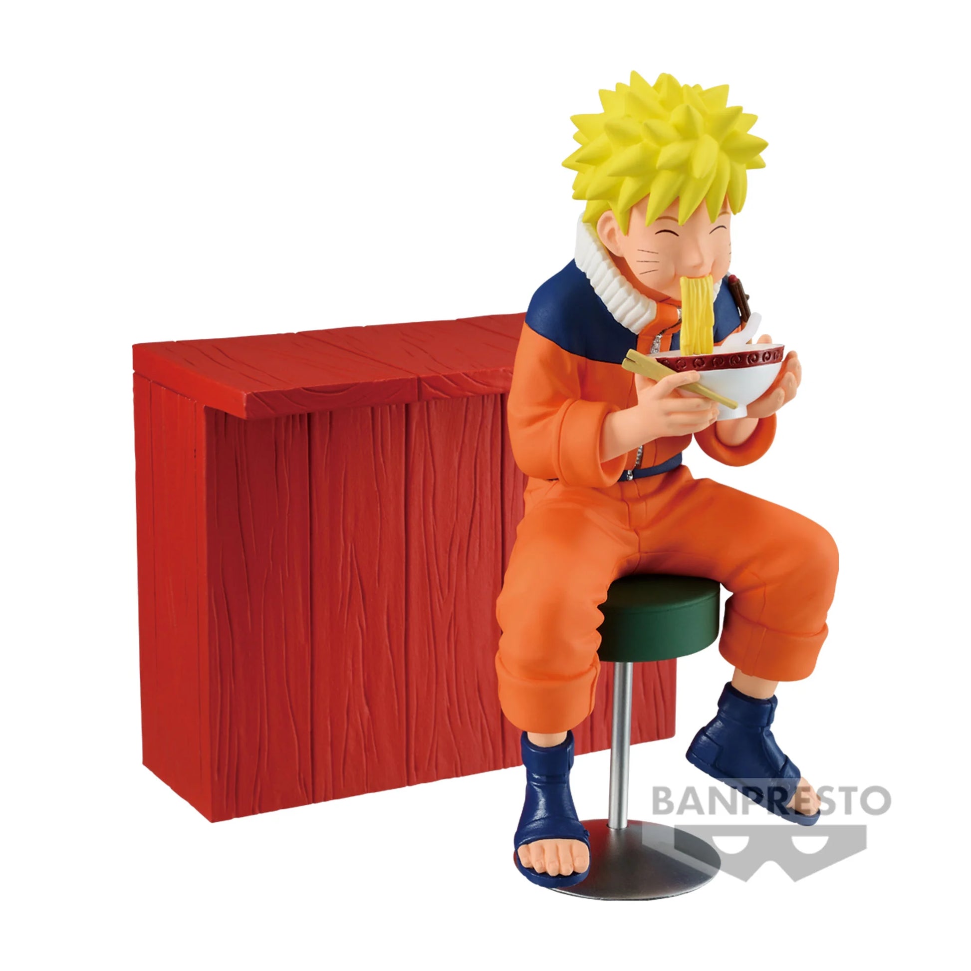 Naruto Ichiraku 1/2 Banpresto - Anime Figuren günstig kaufen