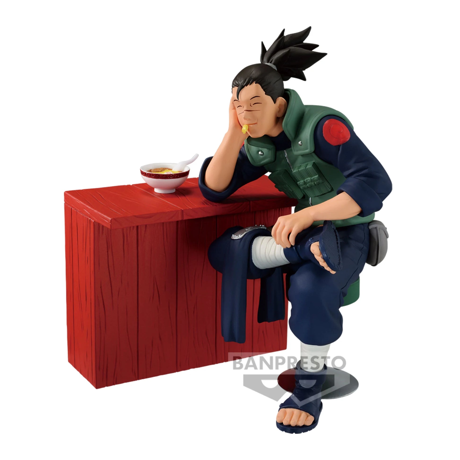 Iruka Ichiraku 2/2 Banpresto - Anime Figuren günstig kaufen