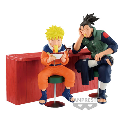 Iruka Ichiraku 2/2 Banpresto - Anime Figuren günstig kaufen