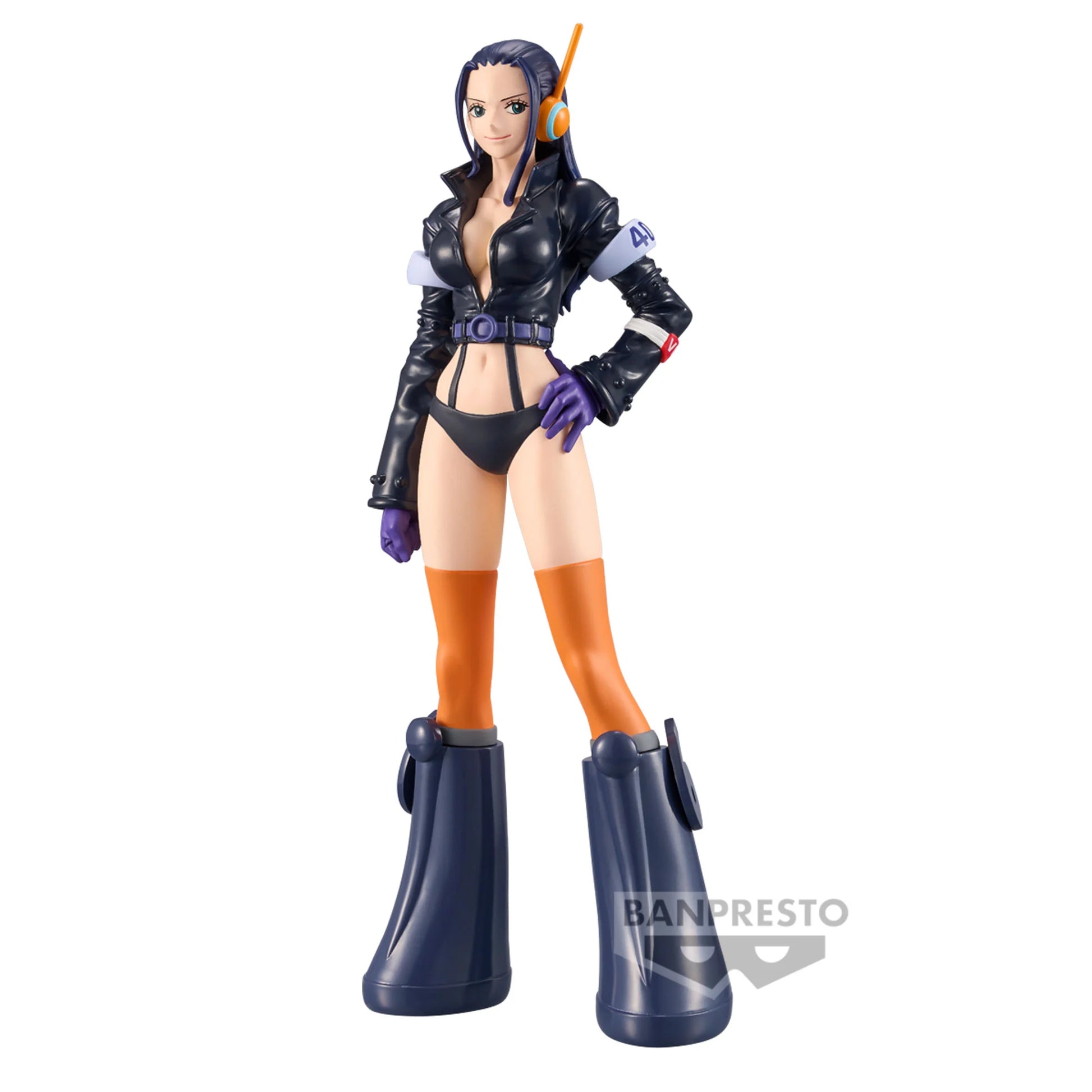 Nico DXF-The Grandline Series-Egghead Banpresto - Anime Figuren günstig kaufen