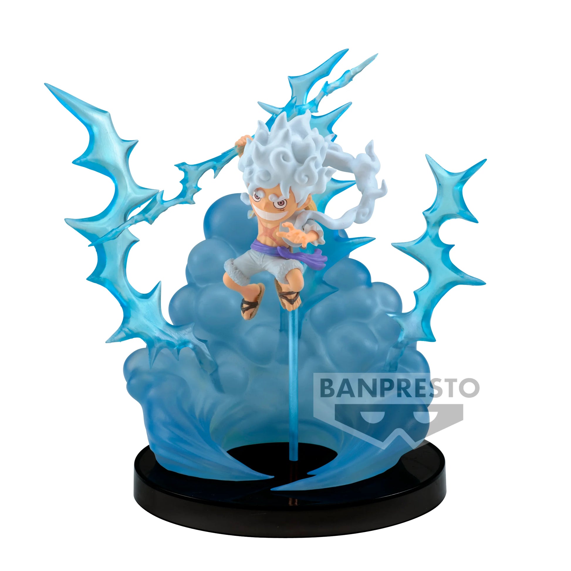 Luffy Gear 5 WCF-Special Banpresto - Anime Figuren günstig kaufen