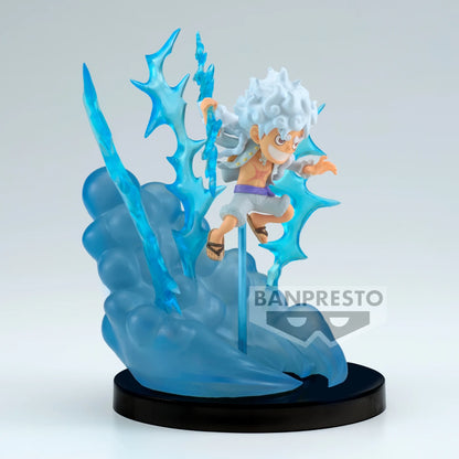 gear 5 figur Luffy Gear 5 WCF-Special Banpresto – Anime/Game/Hentai Figuren günstig kaufen & vorbestellen