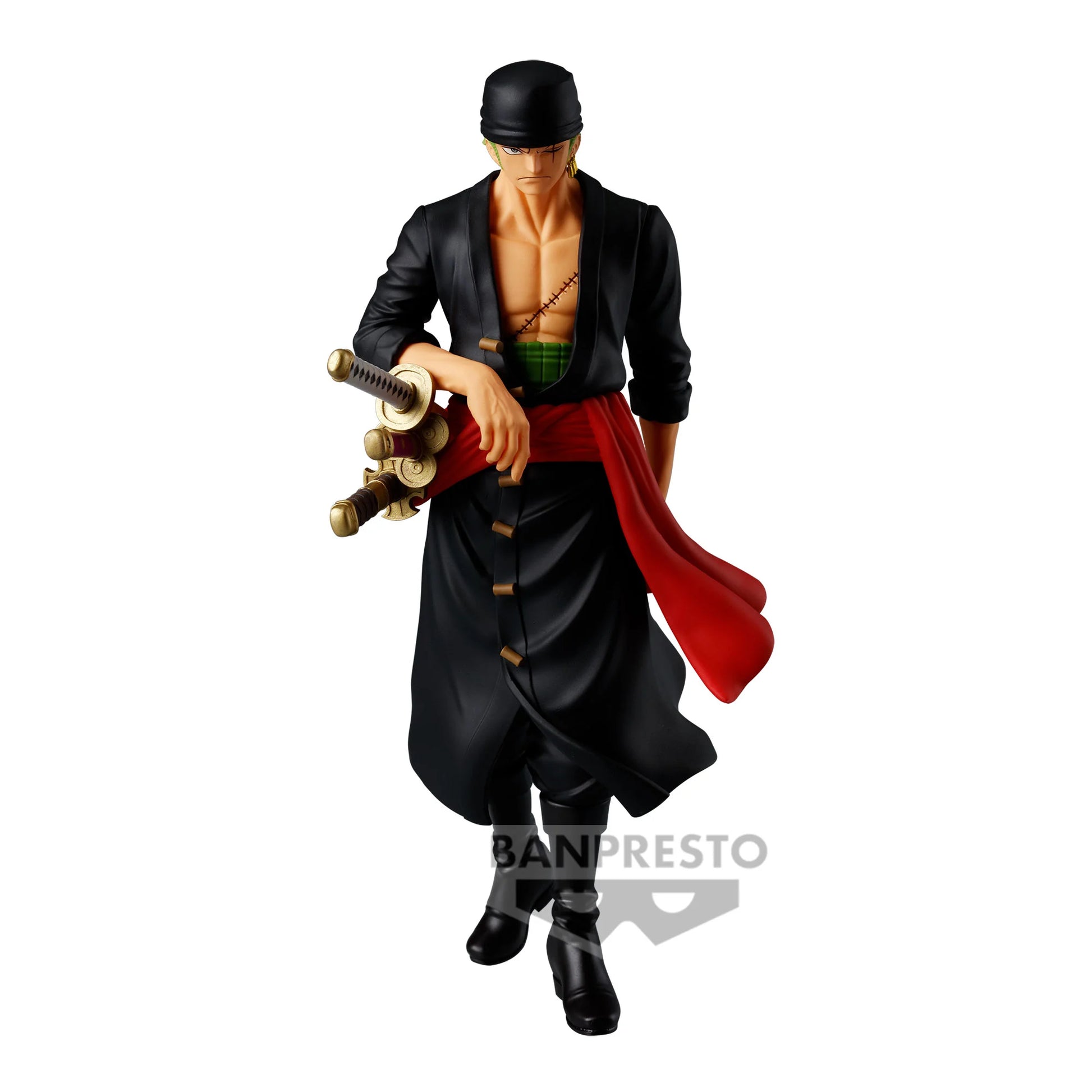 Lorenor Zorro (re-run) The Shukko Banpresto - Anime Figuren günstig kaufen