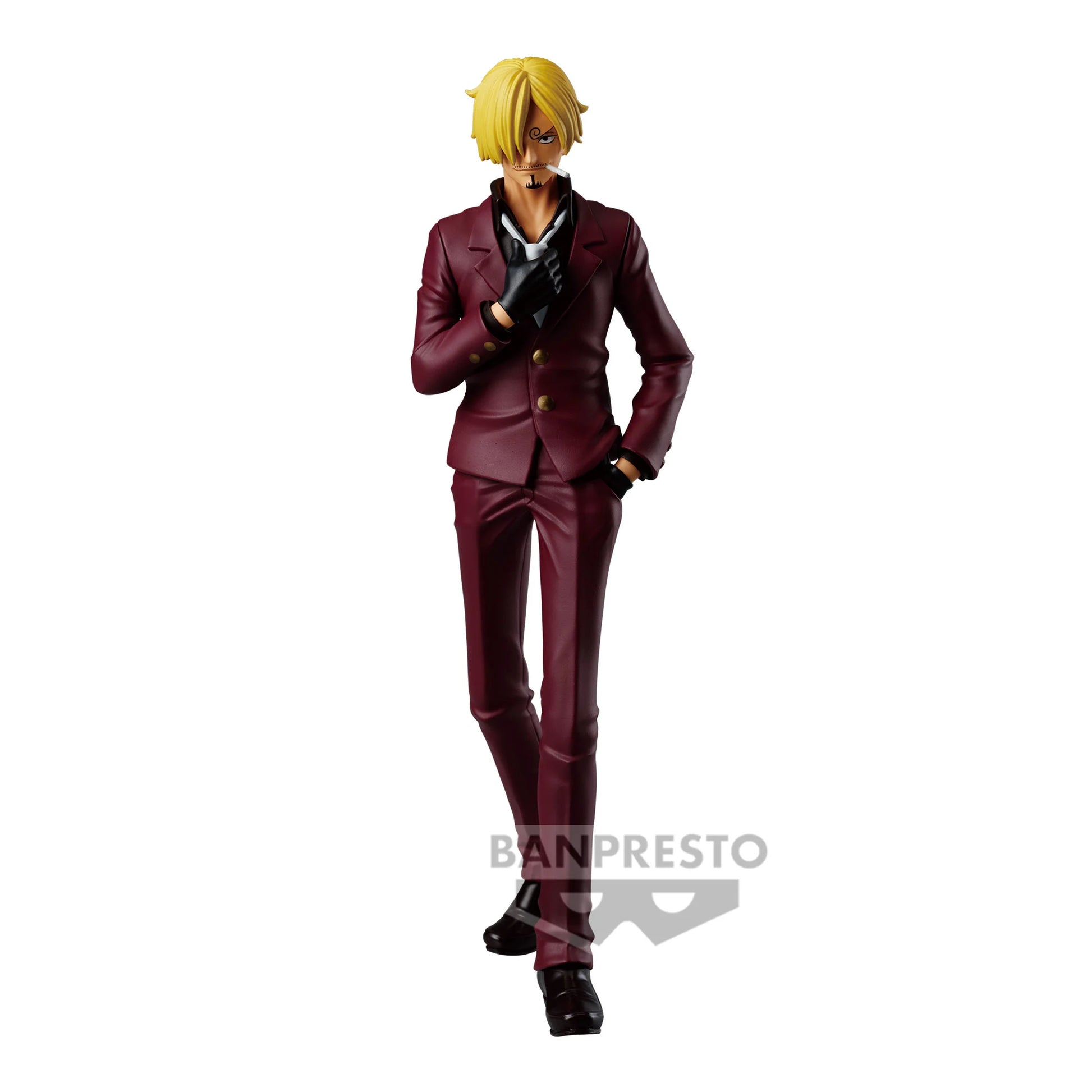 Sanji (re-run) The Shukko Banpresto - Anime Figuren günstig kaufen