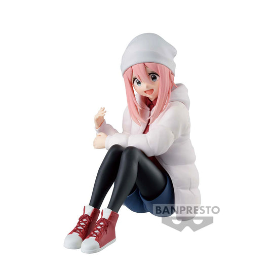 Nadeshiko Kagamihara Laid-Back Camp Season 3 Banpresto - Anime Figuren günstig kaufen