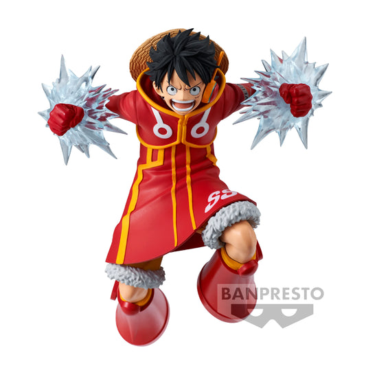 Monkey D. Ruffy Battle Record Collection Banpresto - Anime Figuren günstig kaufen