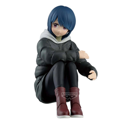 Rin Shima Laid-Back Camp Banpresto - Anime Figuren günstig kaufen