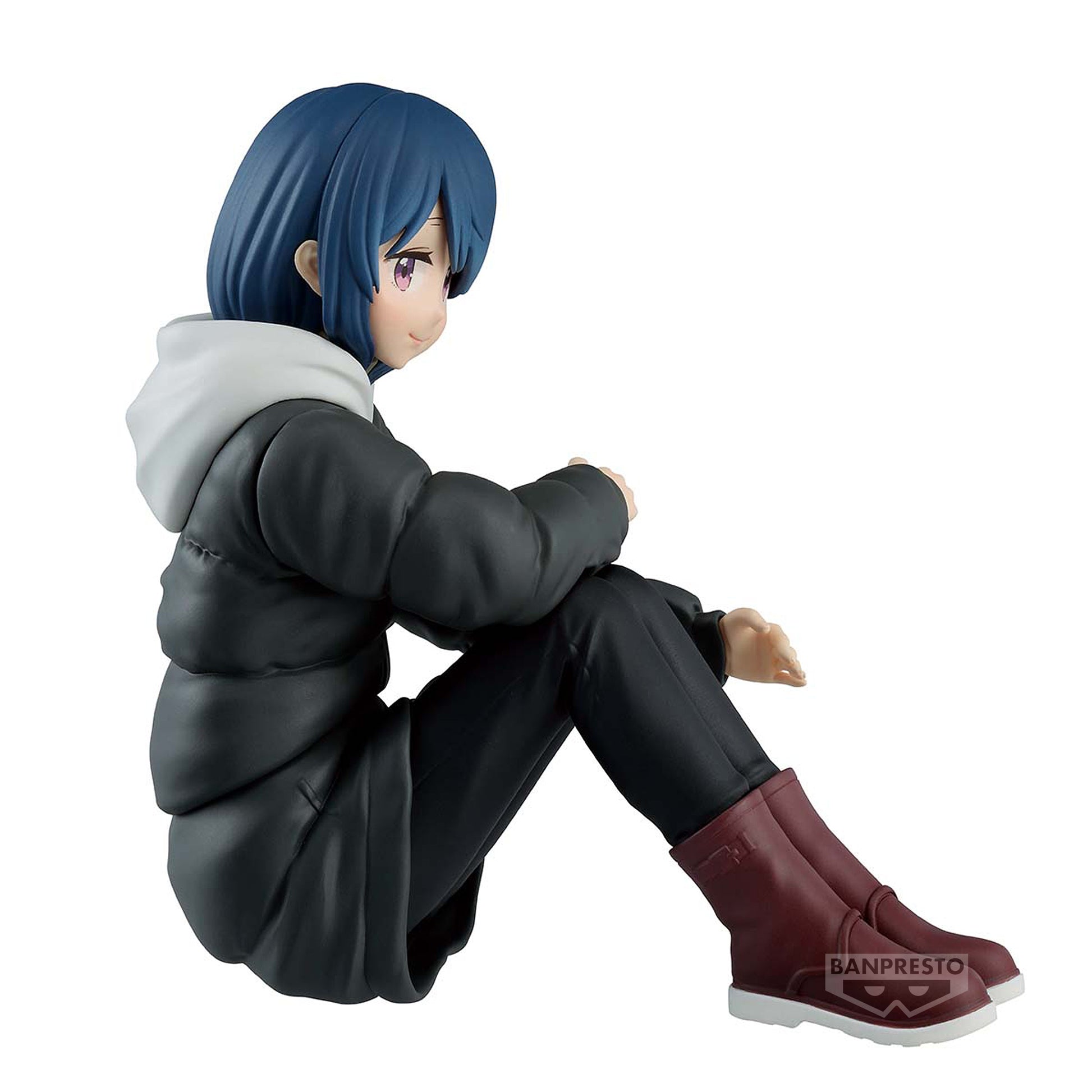 Rin Shima Laid-Back Camp Banpresto - Anime Figuren günstig kaufen