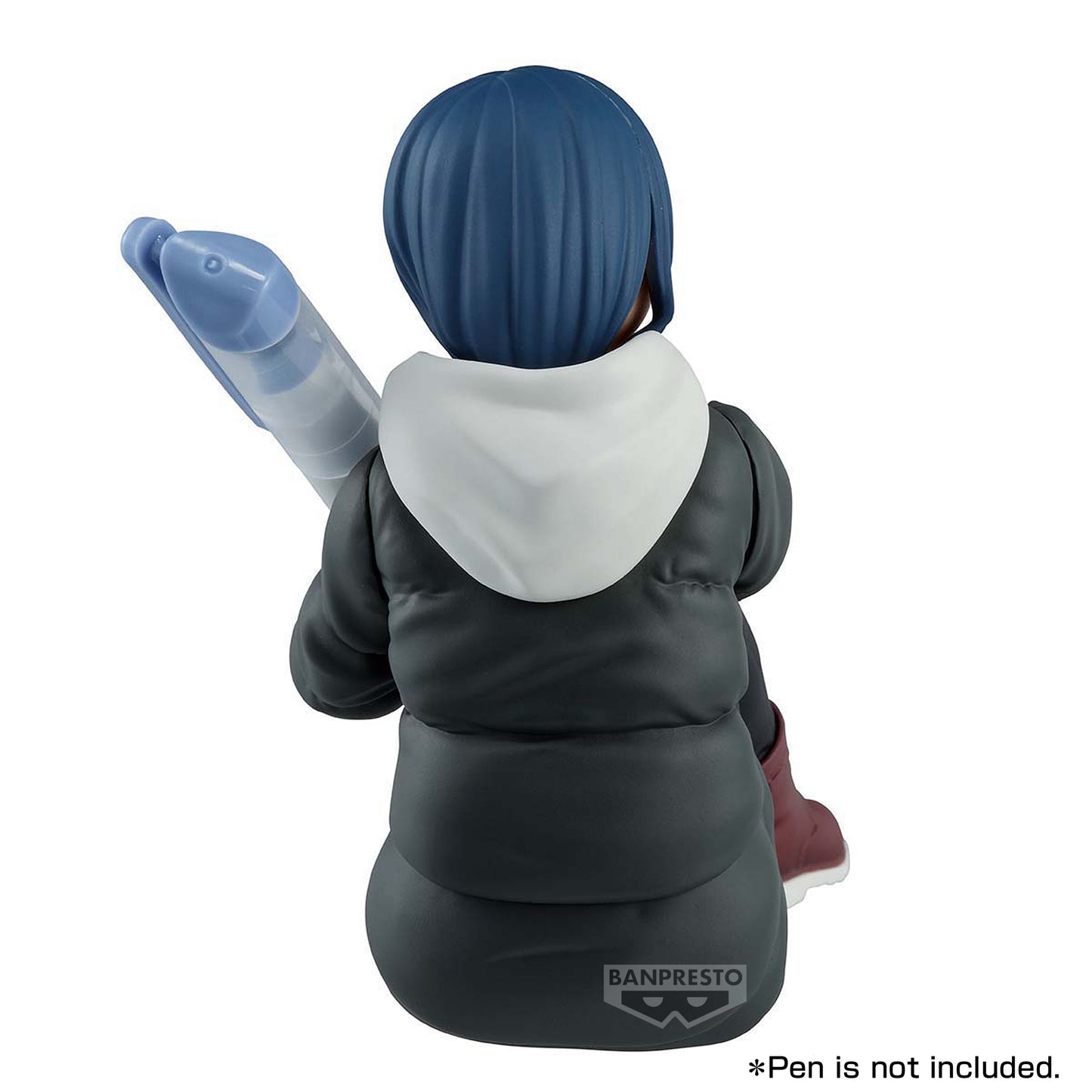 Rin Shima Laid-Back Camp Banpresto - Anime Figuren günstig kaufen