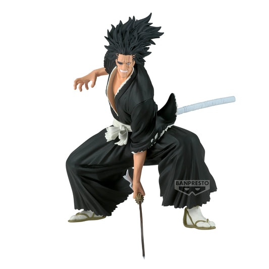 Kenpachi Zaraki Vibration Stars Banpresto - Anime Figuren günstig kaufen