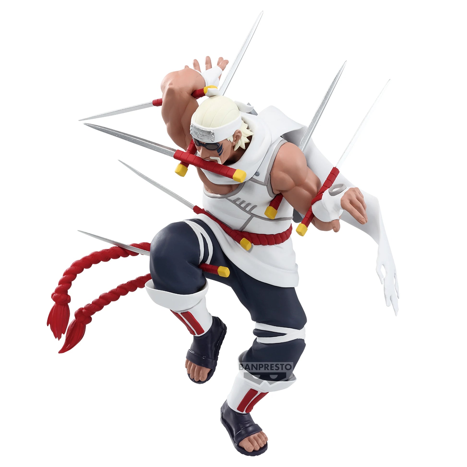 Killer Bee Naruto Shippuden Vibration Stars Banpresto - Anime Figuren günstig kaufen