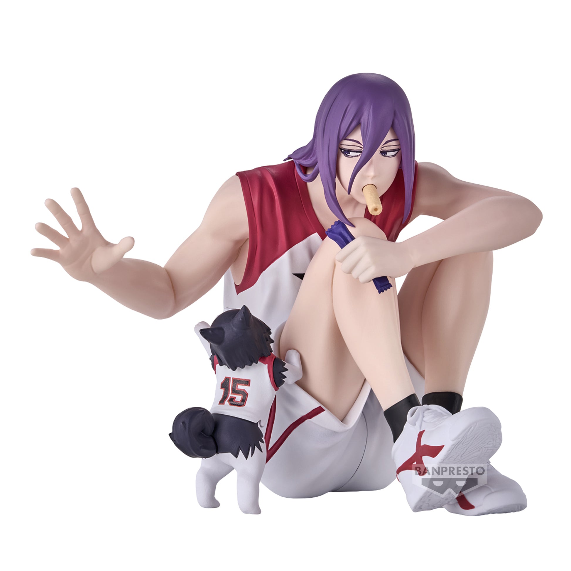 Atsushi Murasakiraba Kuroko's Basketball Banpresto - Anime Figuren günstig kaufen