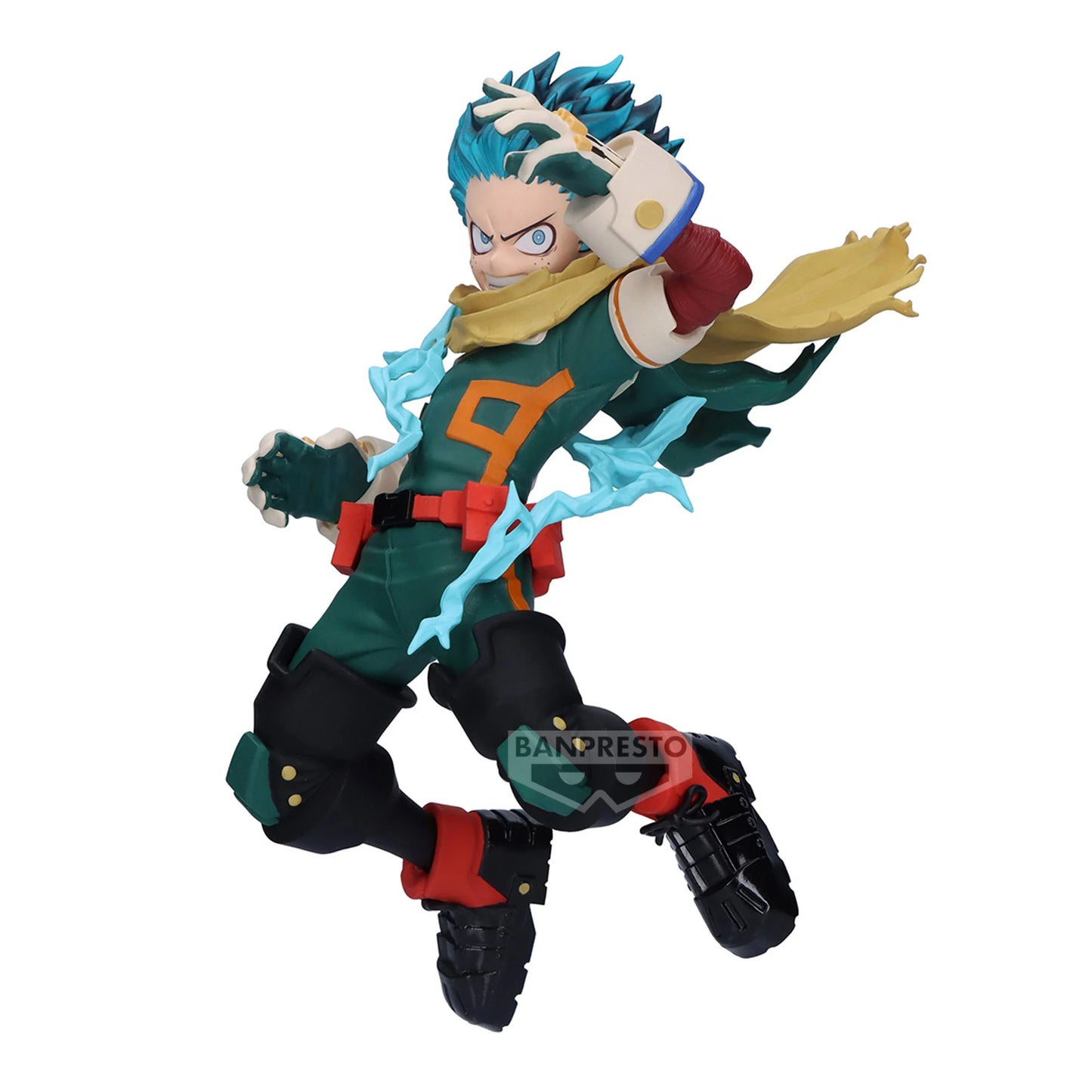 Izuku Midoriya The Amazing Heroes Plus Banpresto - Anime Figuren günstig kaufen