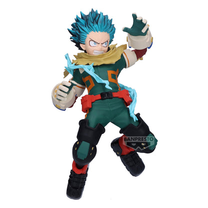 Izuku Midoriya The Amazing Heroes Plus Banpresto - Anime Figuren günstig kaufen