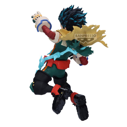 Izuku Midoriya The Amazing Heroes Plus Banpresto - Anime Figuren günstig kaufen