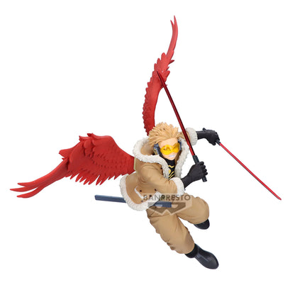 Hawks The Amazing Heroes Plus Banpresto - Anime Figuren günstig kaufen