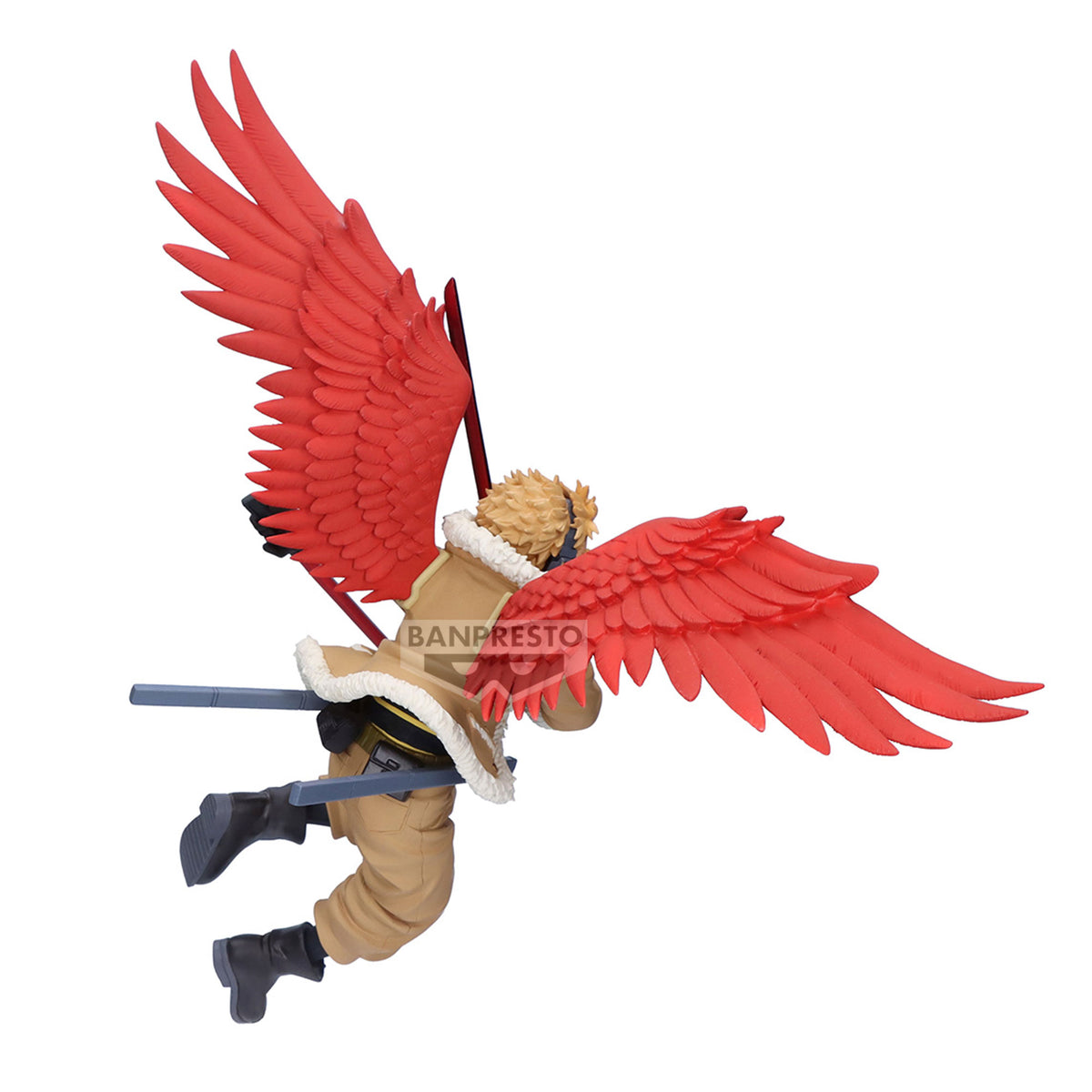 Hawks The Amazing Heroes Plus Banpresto - Anime Figuren günstig kaufen