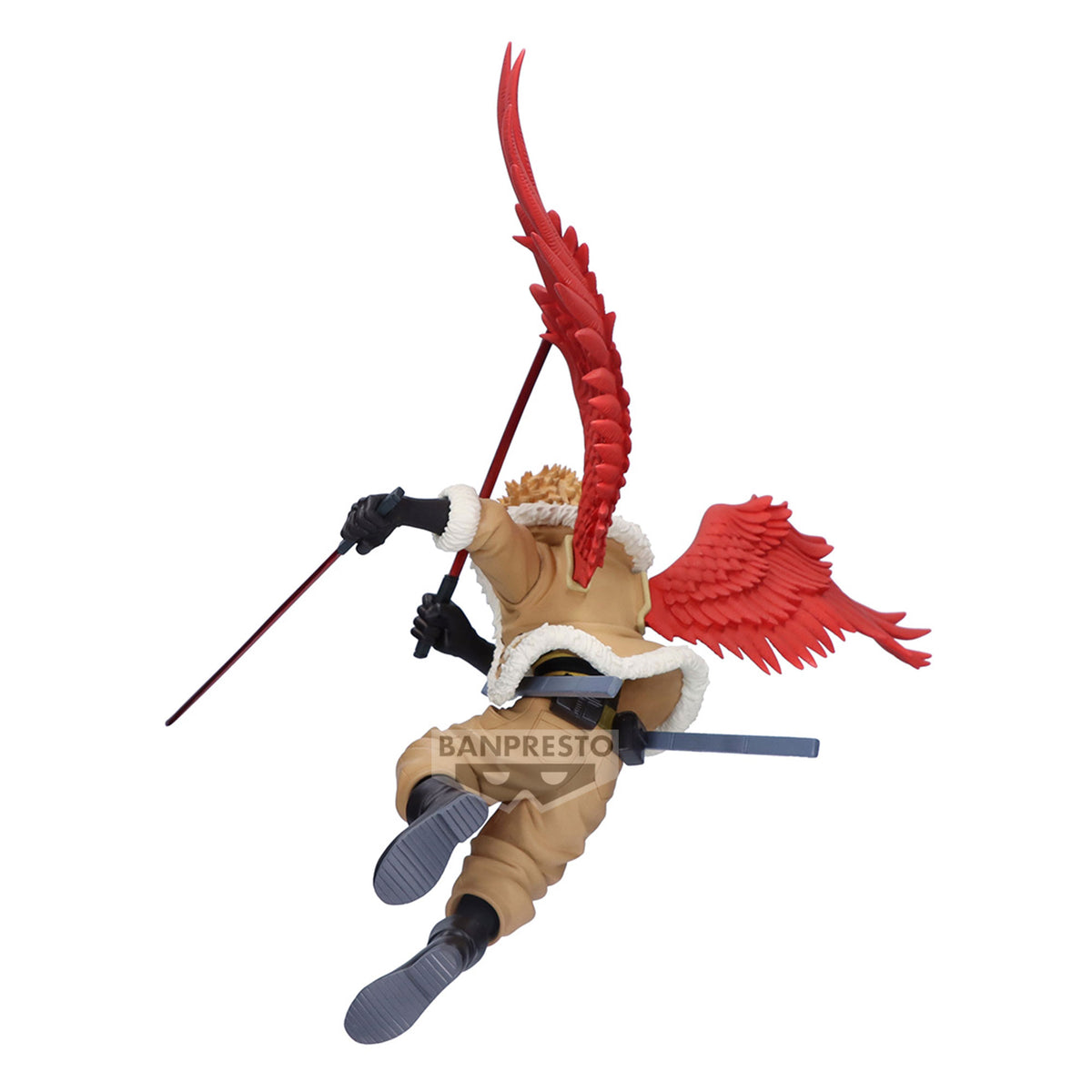 Hawks The Amazing Heroes Plus Banpresto - Anime Figuren günstig kaufen