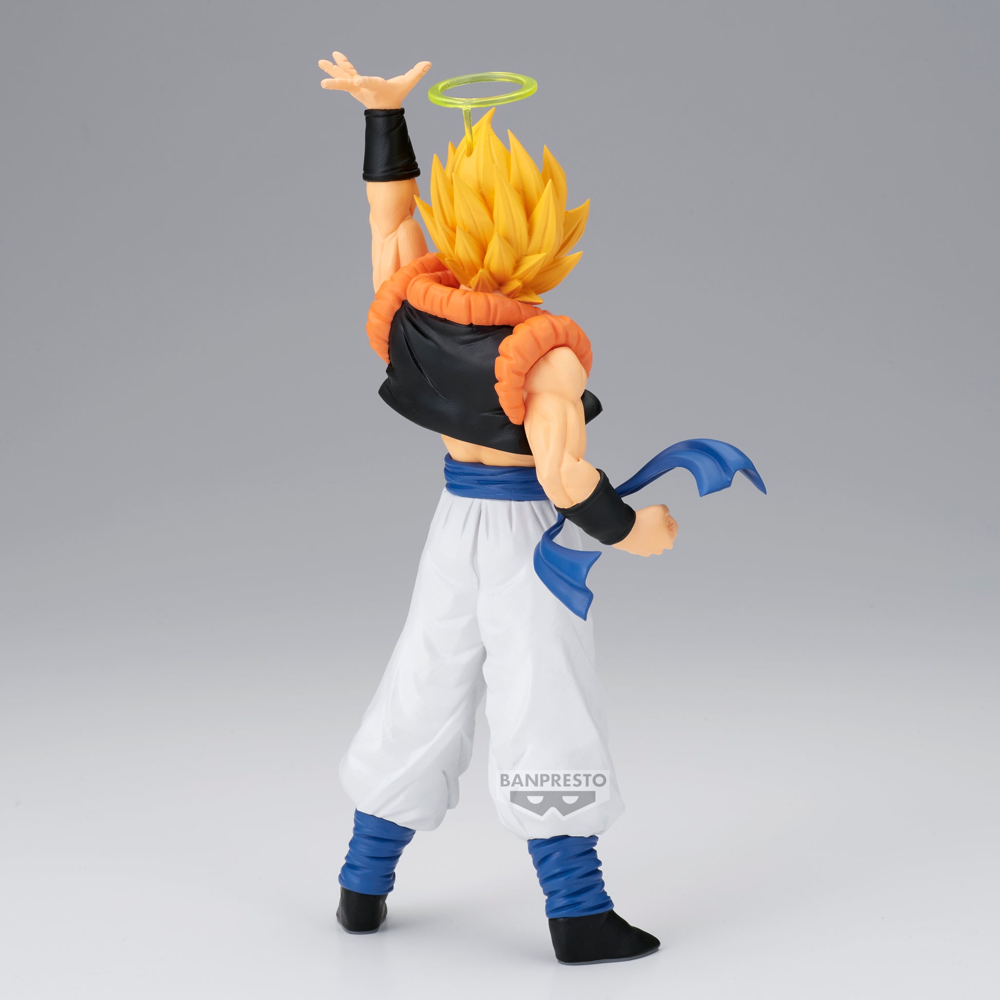 Super Saiyan Gogeta Match Makers 1/2 Banpresto - Anime Figuren günstig kaufen