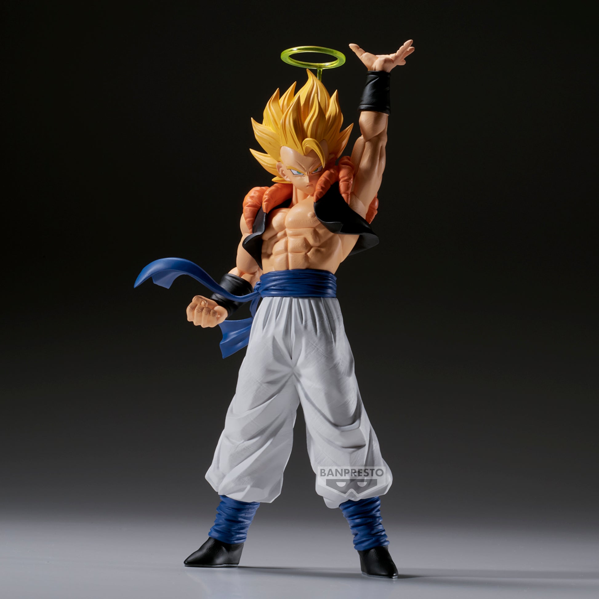 Super Saiyan Gogeta Match Makers 1/2 Banpresto - Anime Figuren günstig kaufen