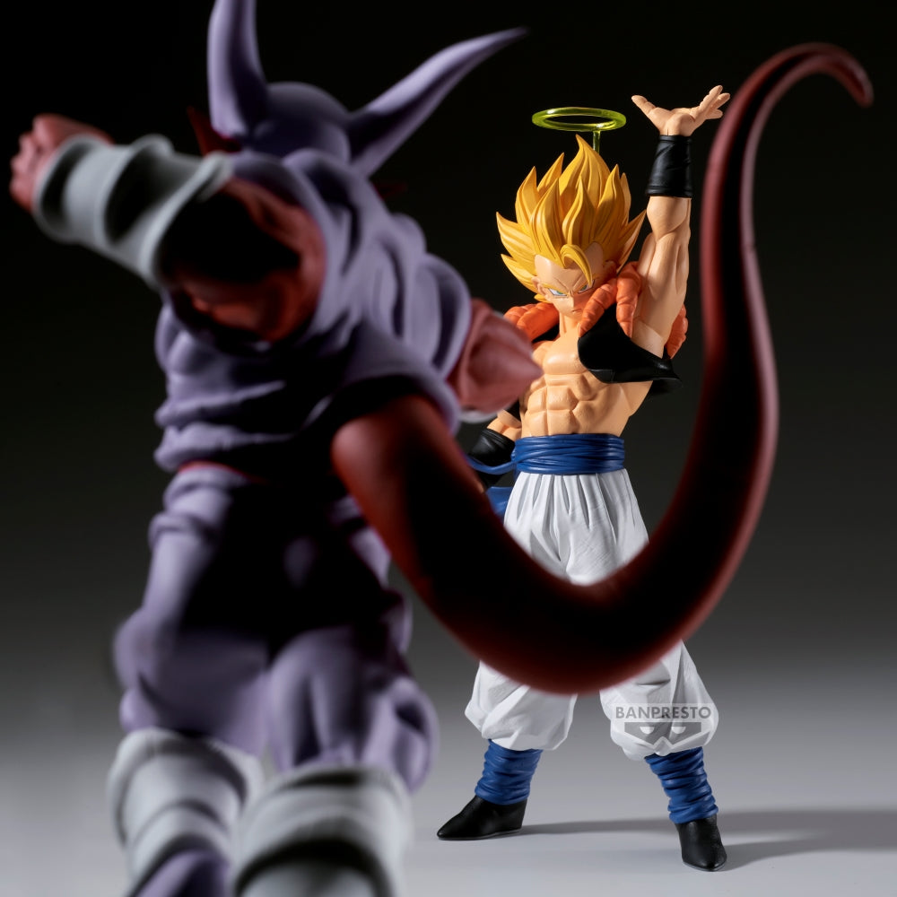 Super Saiyan Gogeta Match Makers 1/2 Banpresto - Anime Figuren günstig kaufen