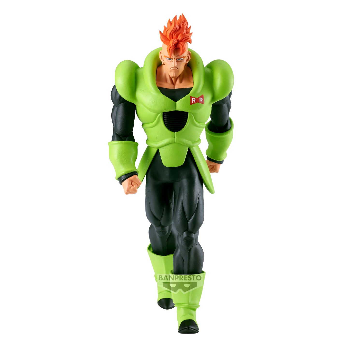 Android 16 Solid Edge Works Banpresto - Anime Figuren günstig kaufen