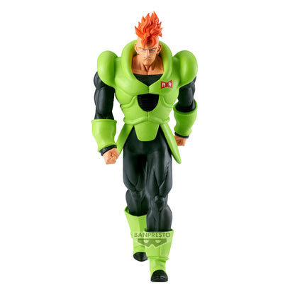 Android 16 Solid Edge Works Banpresto - Anime Figuren günstig kaufen