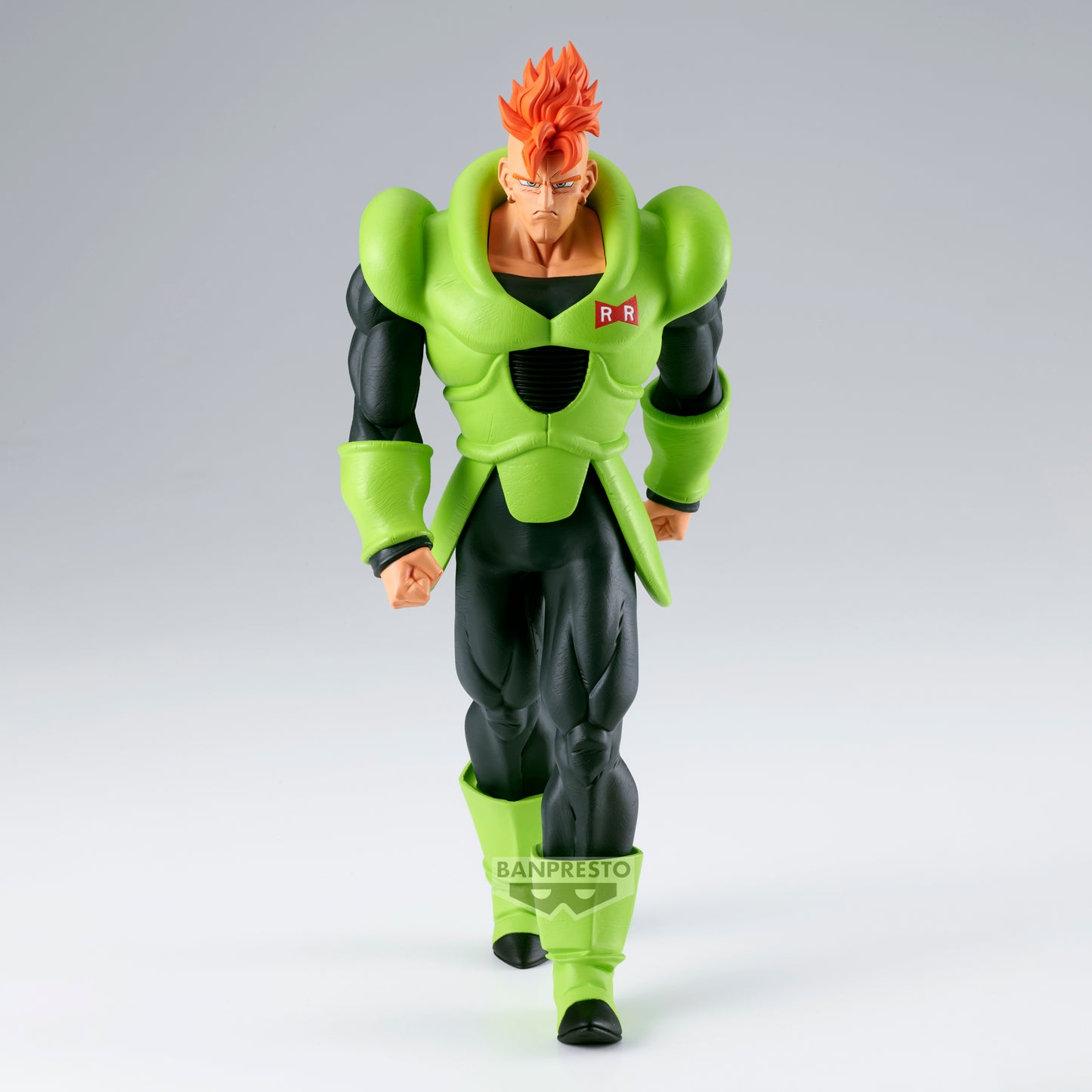 Android 16 Solid Edge Works Banpresto - Anime Figuren günstig kaufen