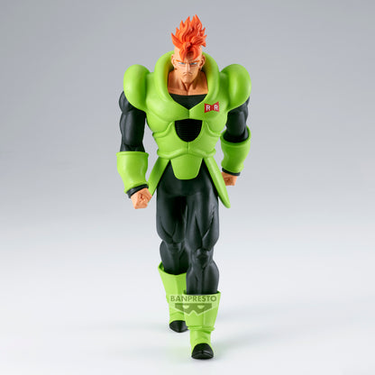 Android 16 Solid Edge Works Banpresto - Anime Figuren günstig kaufen