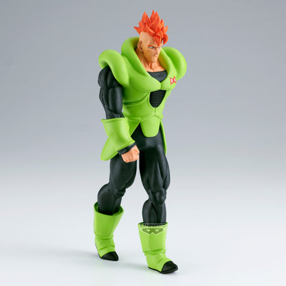Android 16 Solid Edge Works Banpresto - Anime Figuren günstig kaufen
