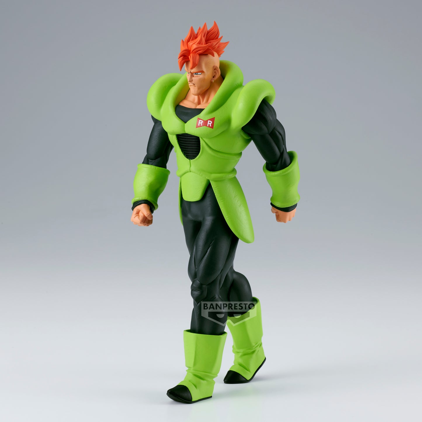 Android 16 Solid Edge Works Banpresto - Anime Figuren günstig kaufen