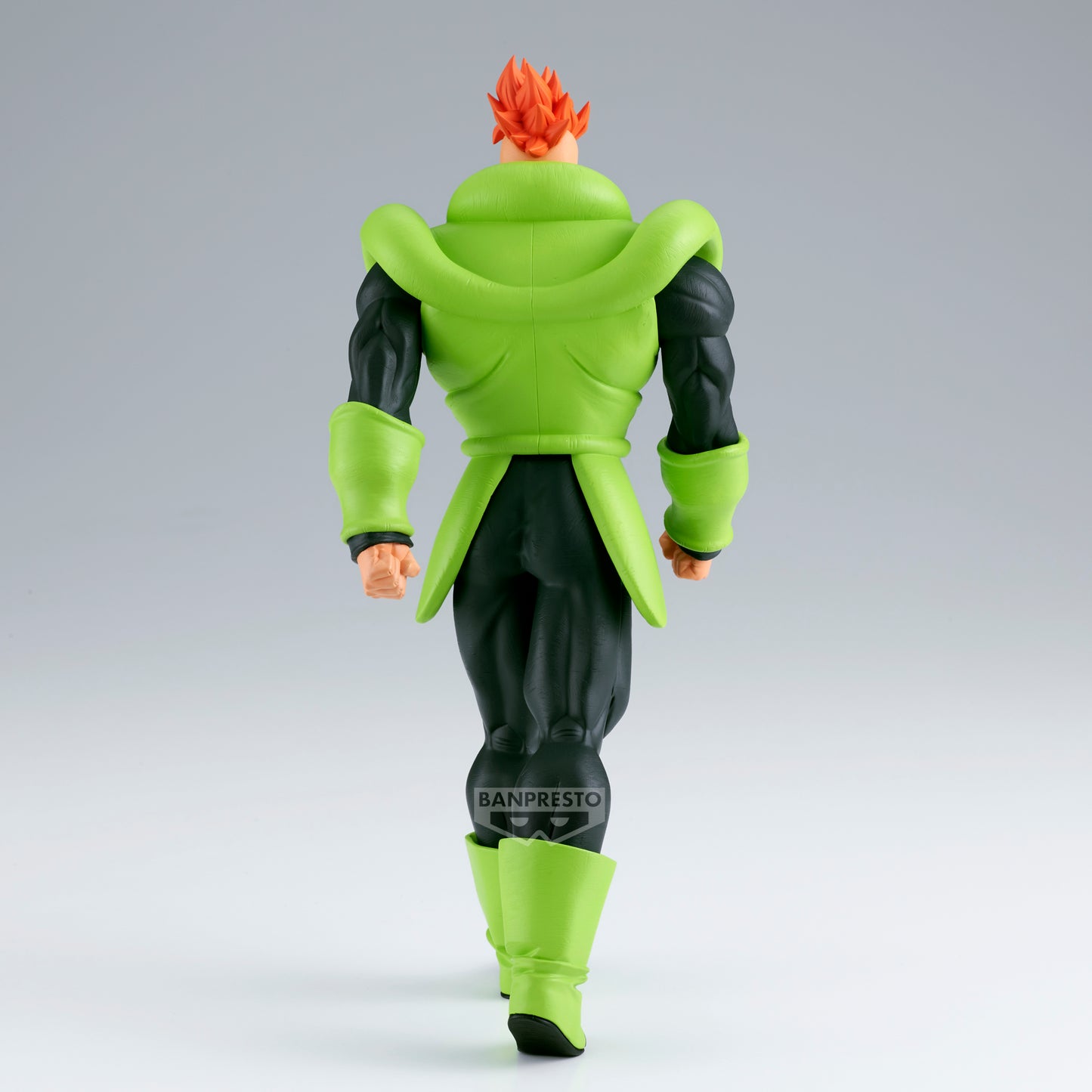 Android 16 Solid Edge Works Banpresto - Anime Figuren günstig kaufen