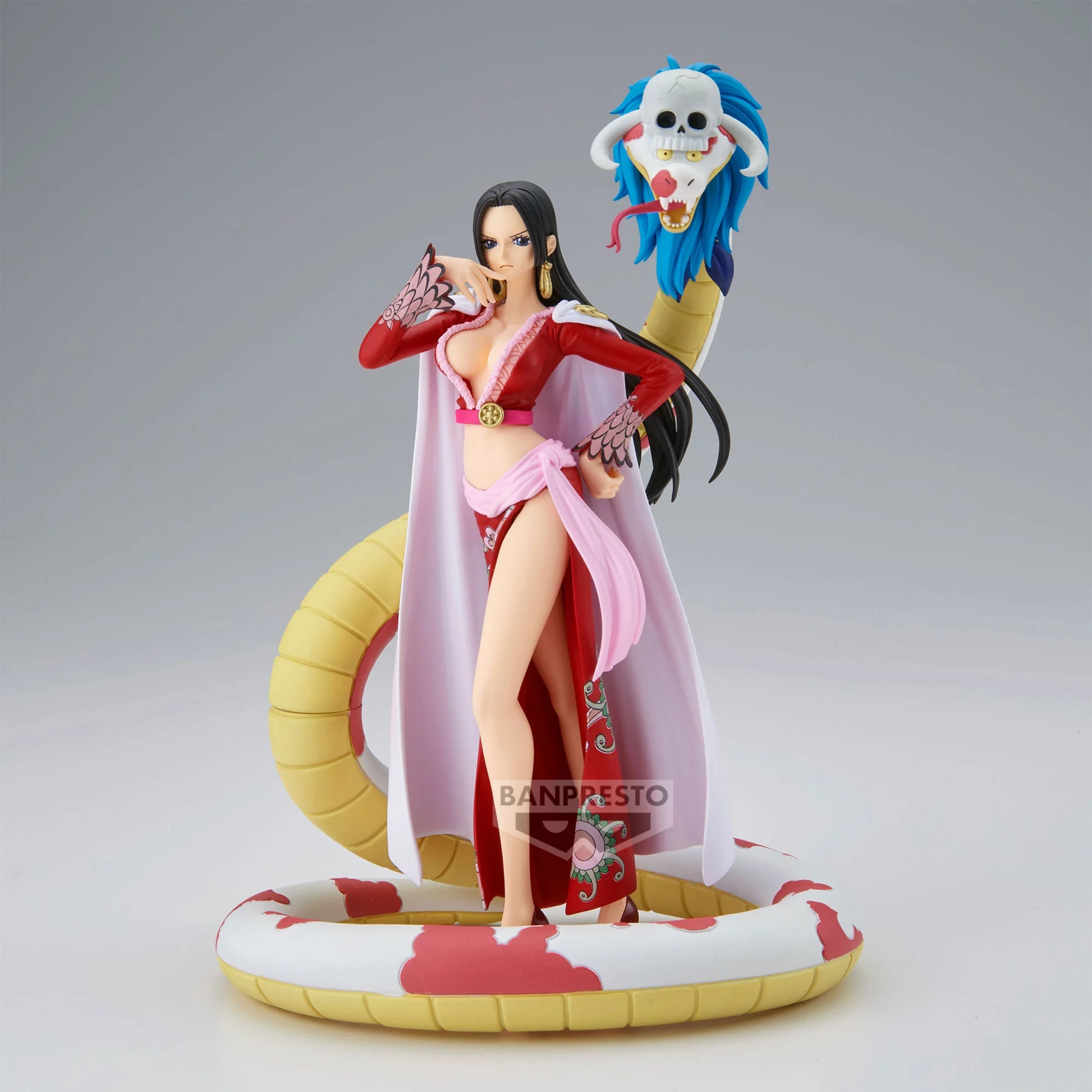 Boa Hancock DXF-Extra Banpresto - Anime Figuren günstig kaufen