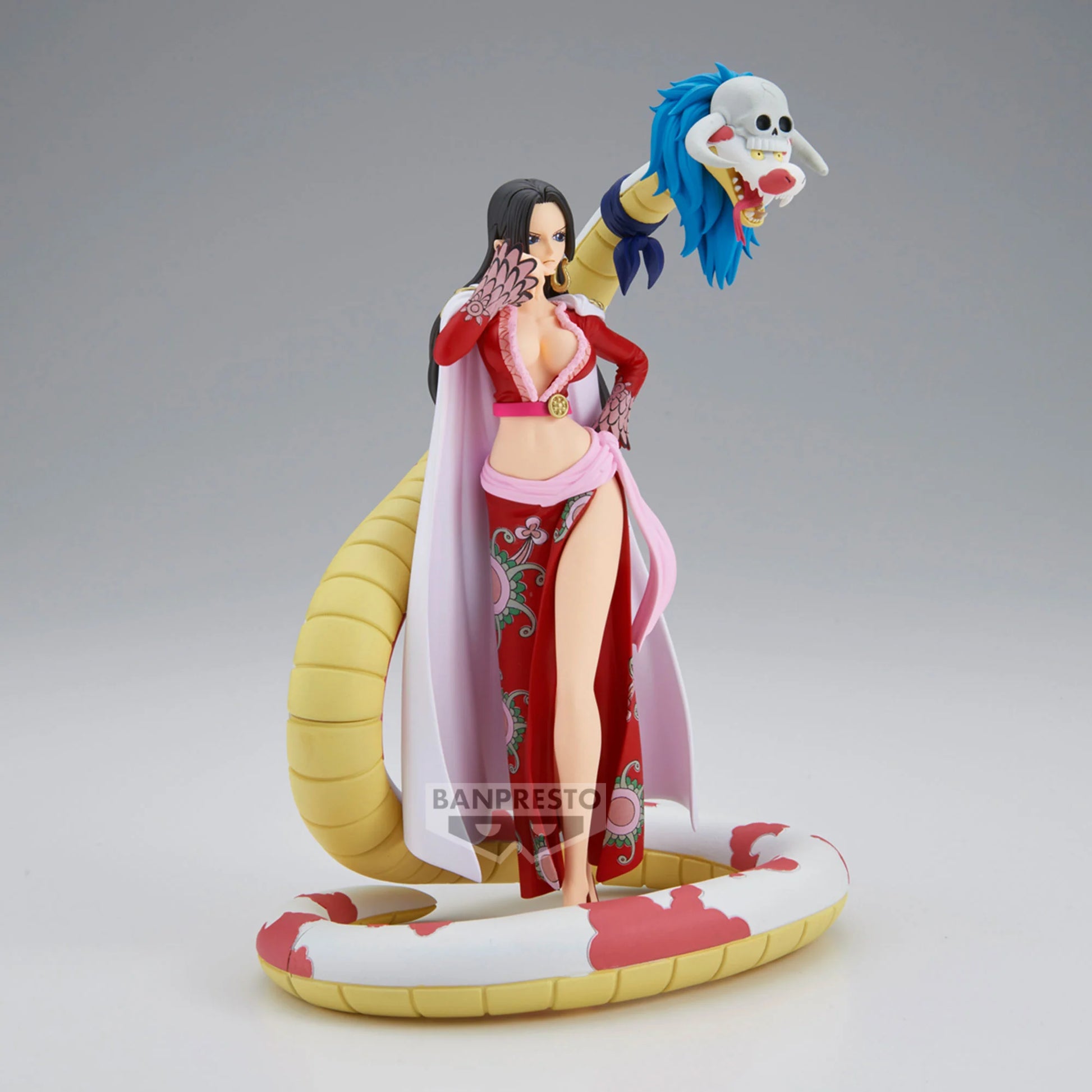 Boa Hancock DXF-Extra Banpresto - Anime Figuren günstig kaufen