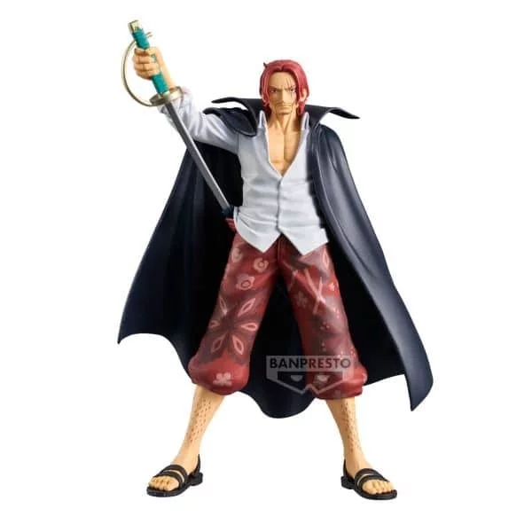 Shanks DXF-Extra Banpresto - Anime Figuren günstig kaufen