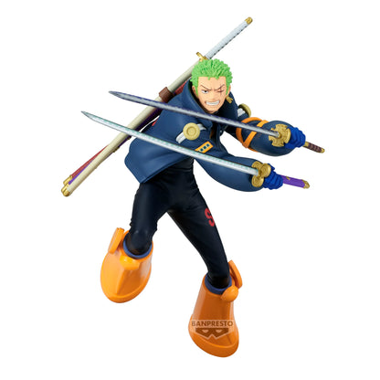 Lorenor Zorro Battle Record Collection Banpresto - Anime Figuren günstig kaufen