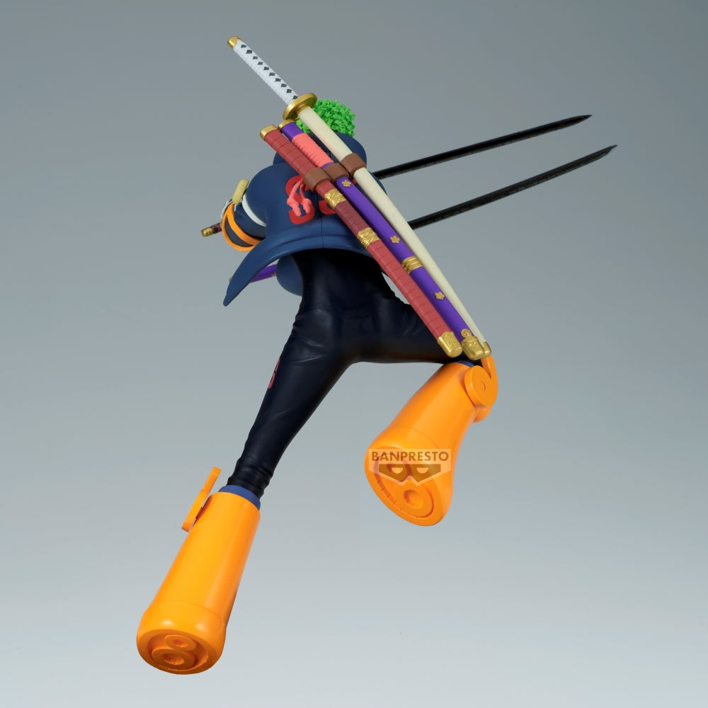 Lorenor Zorro Battle Record Collection Banpresto - Anime Figuren günstig kaufen