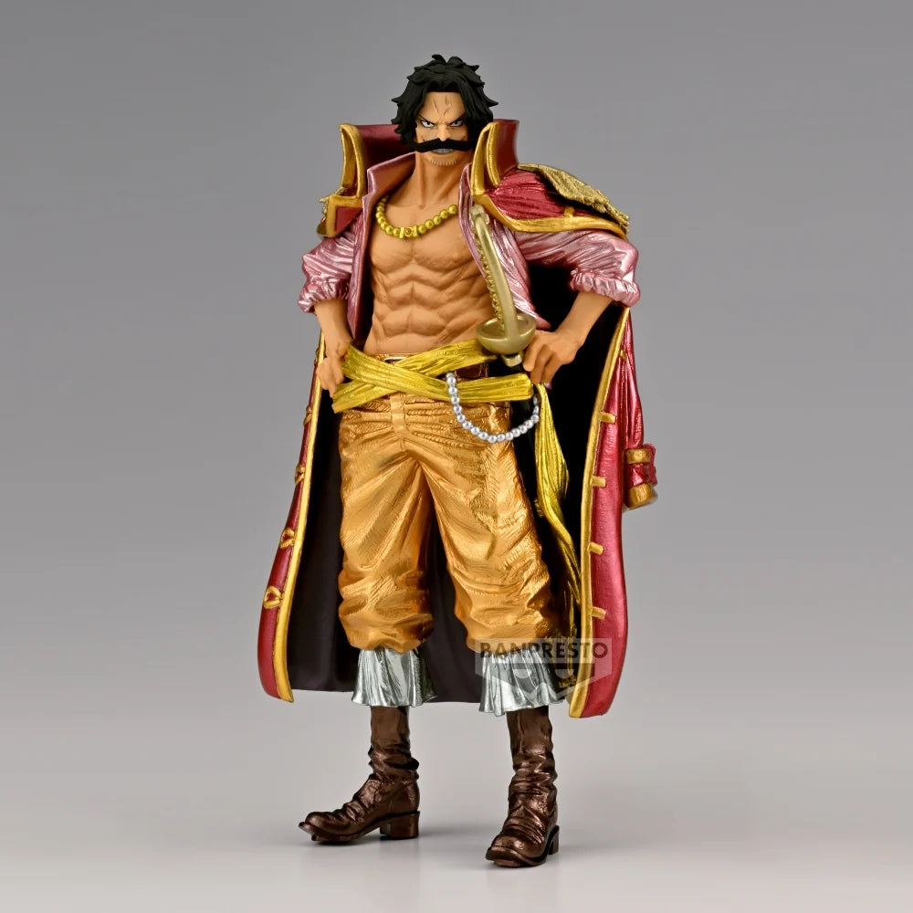 Gol.D King Of Artist Banpresto