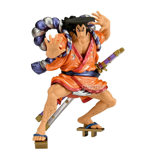 Kouzuki Oden King Of Artist Banpresto - Anime Figuren günstig kaufen
