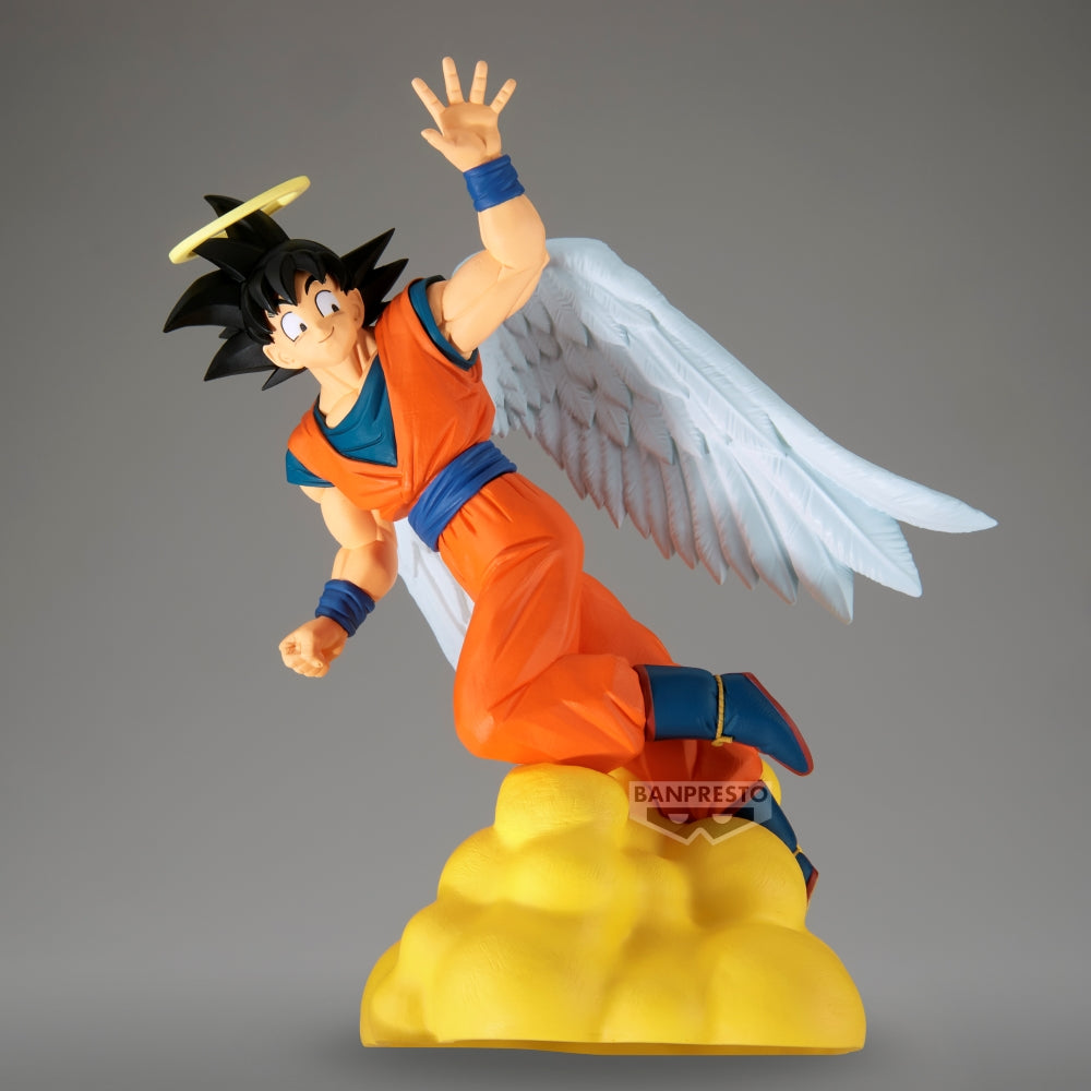 Son Goku History Box Banpresto - Anime Figuren günstig kaufen