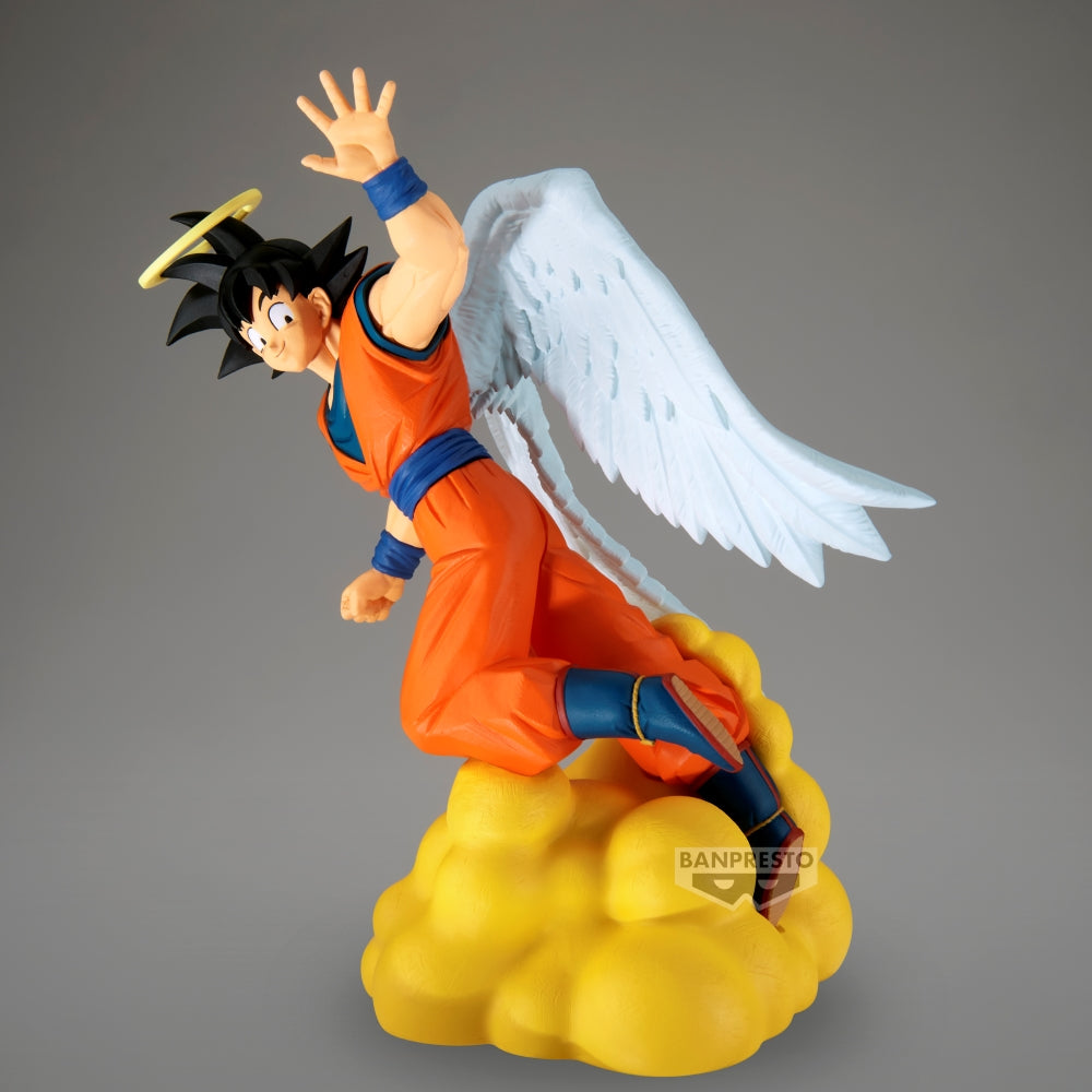 Son Goku History Box Banpresto - Anime Figuren günstig kaufen